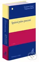 Správní právo procesní - Kolektiv - kniha z kategorie Správní právo