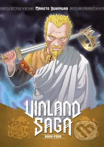 Vinland Saga 4 - Makoto Yukimura - kniha z kategorie Komiksy