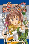 The Seven Deadly Sins (Volume 21) - Nakaba Suzuki - kniha z kategorie Komiksy