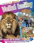 Objevuj! Velké kočky - kniha z kategorie Encyklopédie