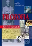 Filozofia (Čo by sme mali vedieť) - Angelika Tiefenbacherová - kniha z kategorie Filozofie