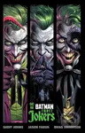 Batman: Three Jokers - Geoff Johns, Jason Fabok (Ilustrátor) - kniha z kategorie Komiksy