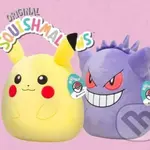 Pokémon Jumbo Squishmallows 60 cm - mix motivů