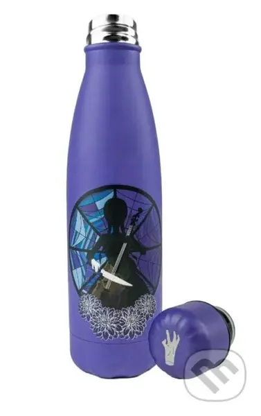 Wednesday Nerezová fľaša 500 ml - Cello