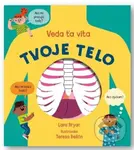 Tvoje telo - Veda ťa víta - kniha z kategorie Naučné knihy