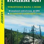 Jeseníky, Rychlebské hory 1:50 000