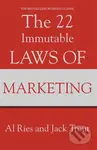 The 22 Immutable Laws of Marketing - Al Ries, Jack Trout - kniha z kategorie Odborné a naučné
