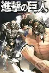Útok titánů 19 - Hadžime Isajama - kniha z kategorie Komiksy