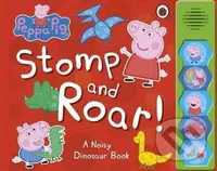 Peppa Pig: Stomp and Roar! - kniha z kategorie Beletrie