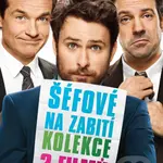 Šéfové na zabití kolekce 1.-2. (2DVD) - film z kategorie Komedie