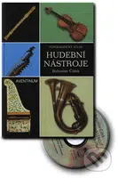 Hudební nástroje (Fotografický atlas) - Bohuslav Čížek - kniha z kategorie Umění, design a architektura