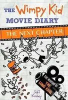 The Wimpy Kid Movie Diary (The Next Chapter) - Jeff Kinney - kniha z kategorie Beletrie pro děti