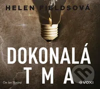 Dokonalá tma (audiokniha) - Helen Fields - audiokniha z kategorie Detektivky, thrillery a horory