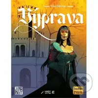 Výprava - Don Eskridge - hra z kategorie Karty