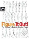 Figure It Out! (The Beginner's Guide to Drawing People) - kniha z kategorie Teorie umění