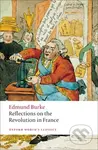 Reflections on Revolution in France - Edmund Burke - kniha z kategorie Filozofie