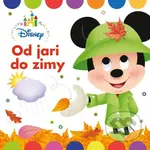 Disney: Od jari do zimy - kniha z kategorie Pro děti