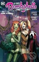 Bombshells (Volume 6) (War Stories) - Marguerite Bennett - kniha z kategorie Komiksy