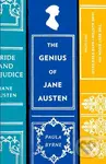 The Genius of Jane Austen - Paula Byrne - kniha z kategorie Humanitní a společenské vědy