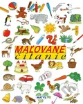 Maľované čítanie - kniha z kategorie Pro děti