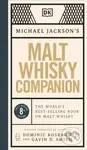 Malt Whisky Companion - Michael Jackson - kniha z kategorie Kuchařky