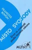 Místo svobody - Francois Bavon - kniha z kategorie Náboženská literatura