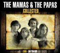 Mamas & The Papas: Collected (3 CD) - Mamas & The Papas