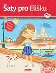 Šaty pro Elišku (300 samolepek pro tvé české panenky) - kniha z kategorie Samolepky
