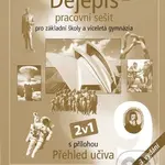 Dějepis 9 Pracovní sešit (Pro základní školy a víceltá gymnázia) - kniha z kategorie Beletrie