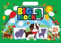 Big Block 3 - Pracovný zošit - Kolektív autorov - kniha z kategorie Naučné knihy