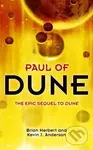 Paul of Dune - Brian Herbert, Kevin J. Anderson - kniha z kategorie Sci-fi