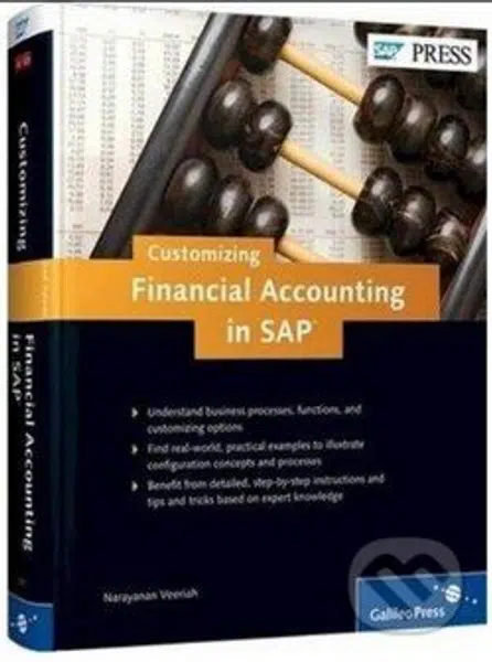Configuring Financial Accounting in SAP - Narayanan Veeriah
