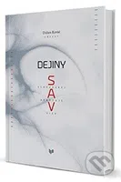 Dejiny Slovenskej akadémie vied (I.,II. diel) - Dušan Kováč a kolektív - kniha z kategorie Historie