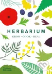 Herbarium (One Hundred Herbs * Grow * Cook * Heal) - kniha z kategorie Přírodní vědy a technika