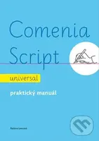 Comenia Script: universal (Praktický manuál) - Radana Lencová - kniha z kategorie 1. stupeň
