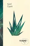 Krakatit - Karel Čapek,Krakatit - Karel Čapek