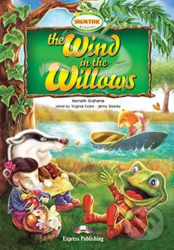 Wind in the Willows Teacher's Book
