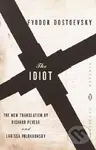 The Idiot - Fiodor Michajlovič Dostojevskij - kniha z kategorie Beletrie