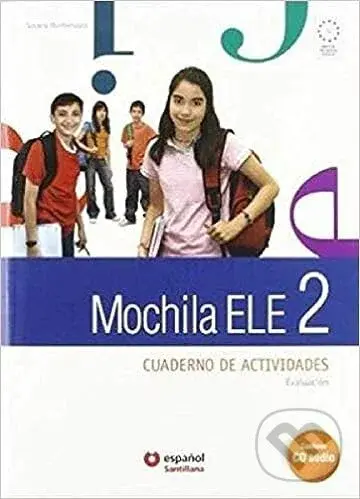 Mochila ELE 2 - A2 Cuaderno de actividades +CD
