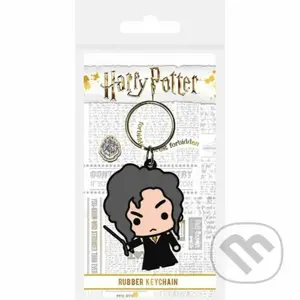 Klíčenka gumová Harry Potter - Bellatrix
