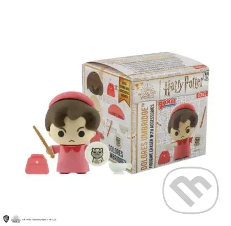 Harry Potter Gomee figúrka - Dolores Umbridgeová