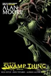 Saga of the Swamp Thing - Book 6 - Alan Moore - kniha z kategorie Komiksy