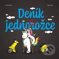 Deník jednonožce - Jiří Švihálek - kniha z kategorie Beletrie