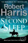 The Second Sleep - Robert Harris - kniha z kategorie Detektivky