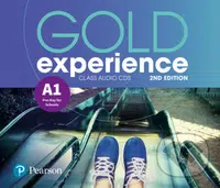 Gold Experience 2nd Edition A1 Class CDs - Carolyn Barraclough - audiokniha z kategorie Jazykové učebnice a slovníky