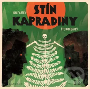 Stín kapradiny - Josef Čapek - audiokniha z kategorie Mýty, pověsti a legendy