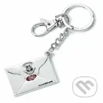 Kľúčenka Harry Potter - List z Rokfortu