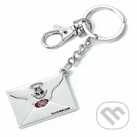 Kľúčenka Harry Potter - List z Rokfortu