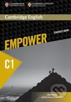 Cambridge English Empower Advanced Teacher´s Book - Wayne Rimmer - kniha z kategorie Jazykové učebnice a slovníky