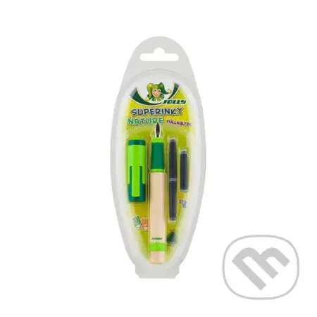 Plniace pero Superinky NATURE